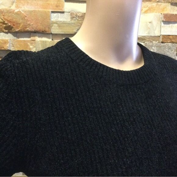 SANDRO Olympe Ribbed Sweater - Picture 6 of 12